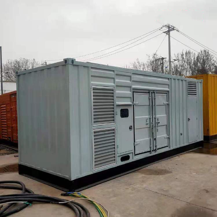 开阳发电机租赁